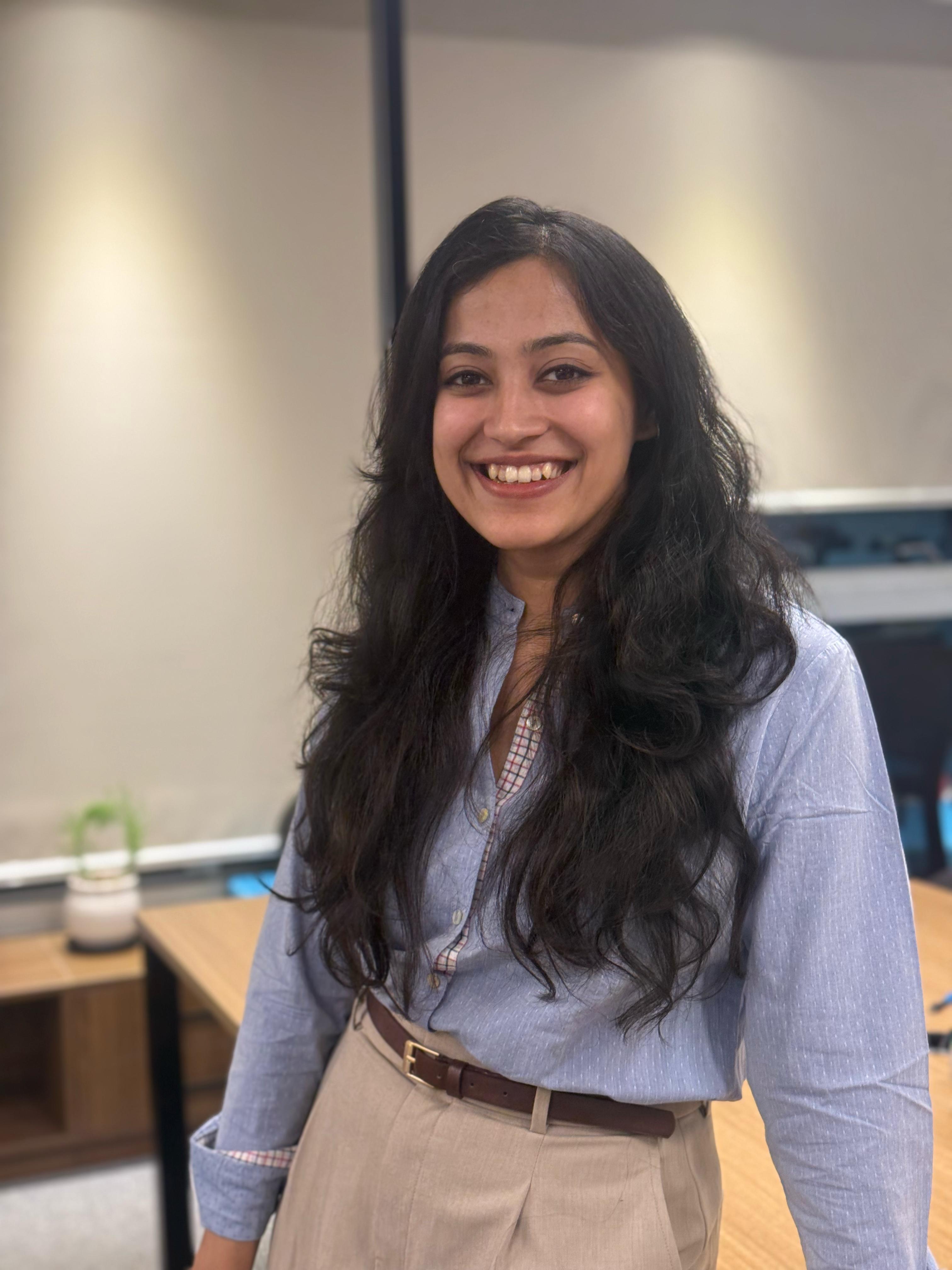 Khushboo Khilji